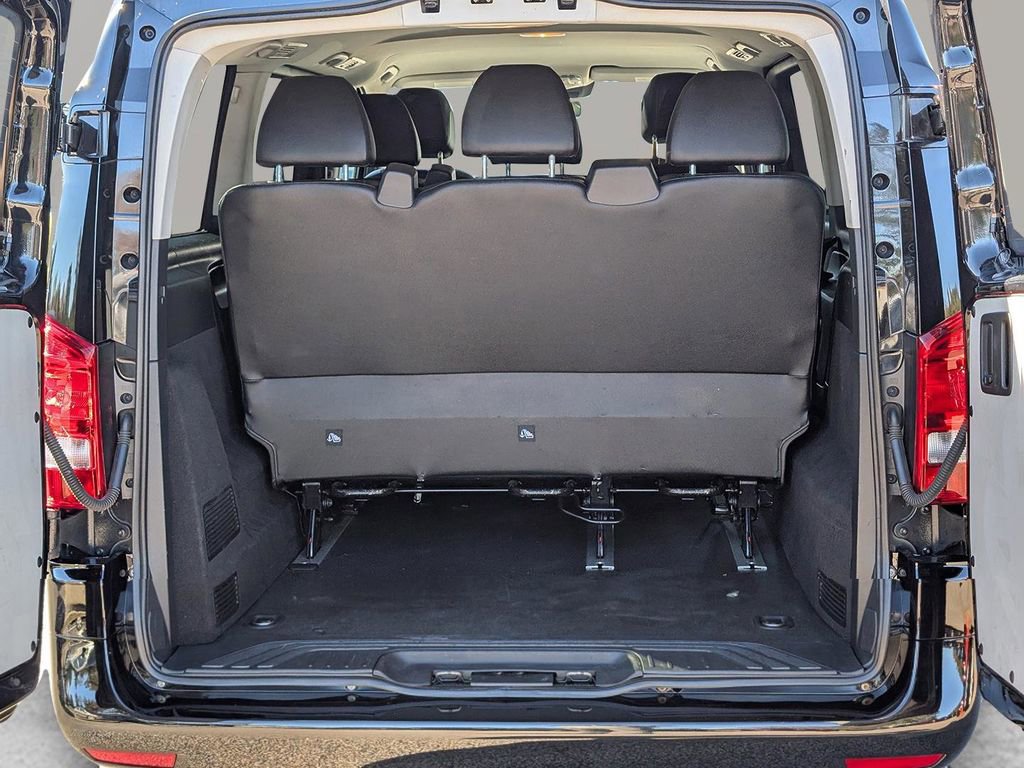 Used 2020 Mercedes-Benz Metris Passenger w/ Premium Safety Package image 12