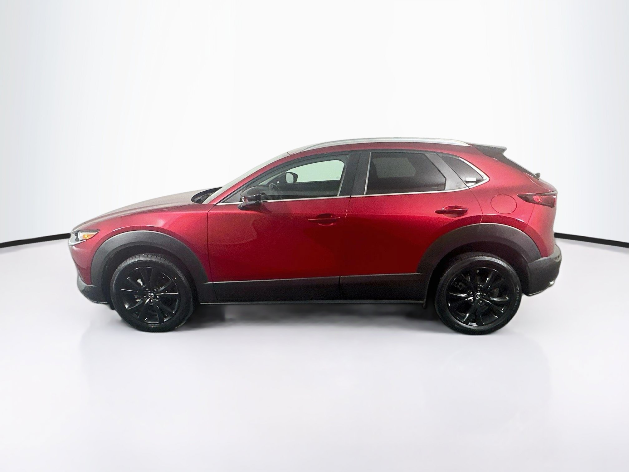 Used 2024 MAZDA CX-30 AWD 2.5 S w/ Select Sport Pkg image 4