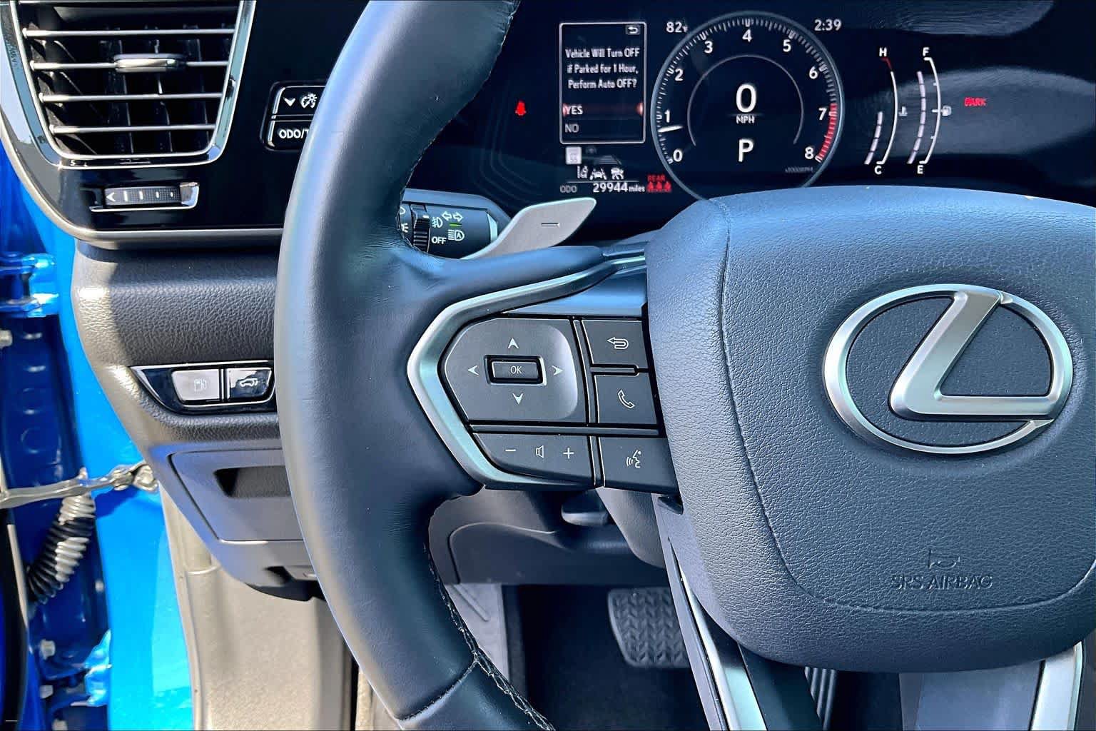 Certified 2024 Lexus NX 250 FWD image 22