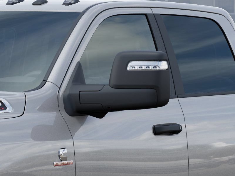 New 2025 RAM 3500 Big Horn AWD/4WD image 13