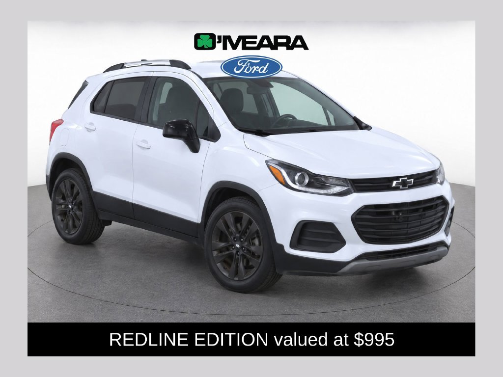 Used 2021 Chevrolet Trax LT w/ Redline Edition