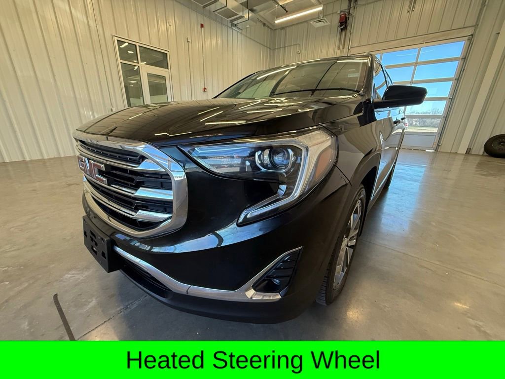 Used 2018 GMC Terrain SLT w/ Preferred Package image 14