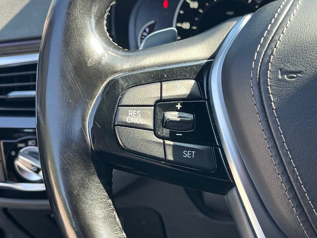 Used 2018 BMW 540i xDrive AWD/4WD image 35