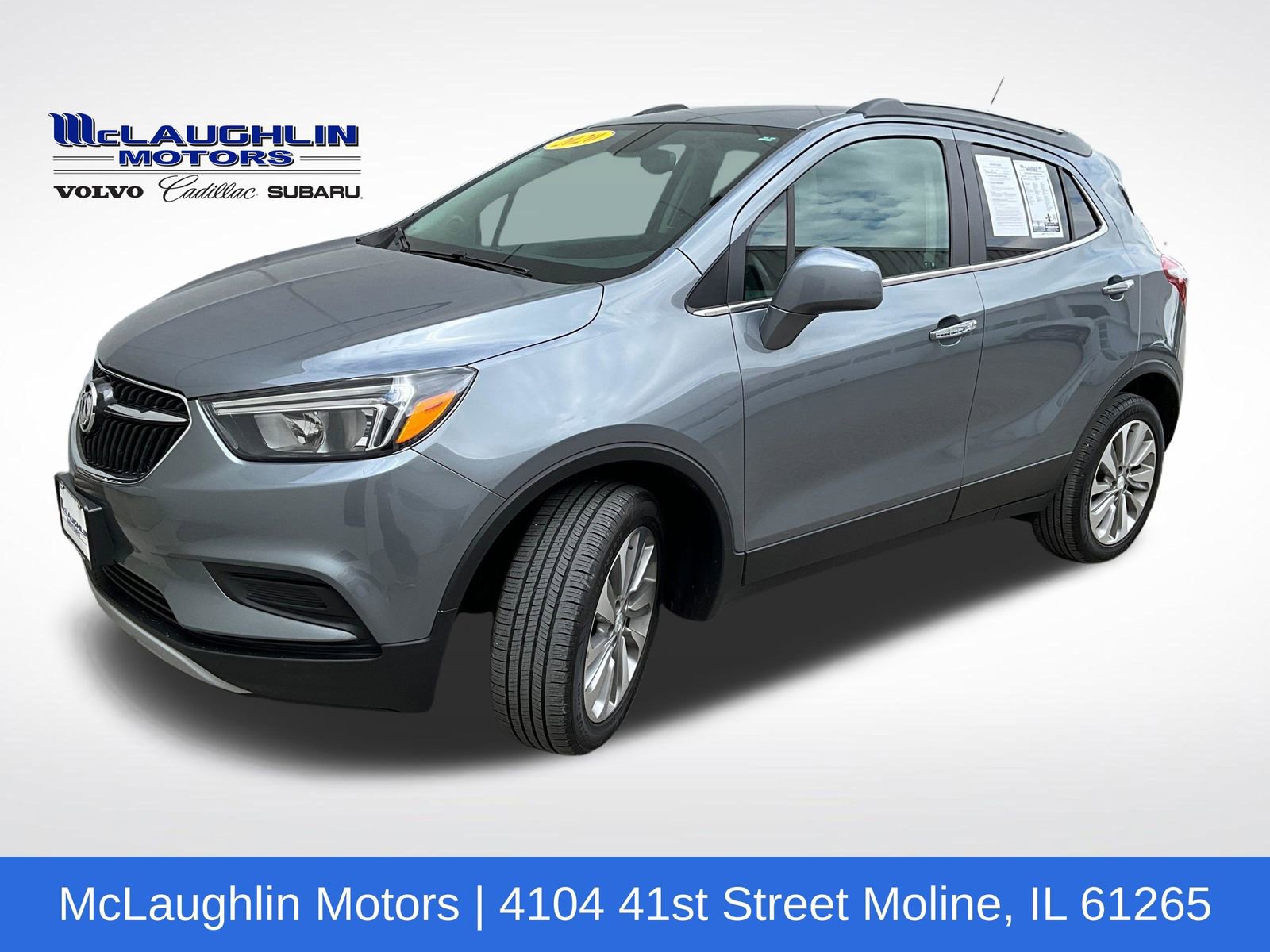 Used 2020 Buick Encore Preferred w/ Safety Package AWD/4WD 360° Tour