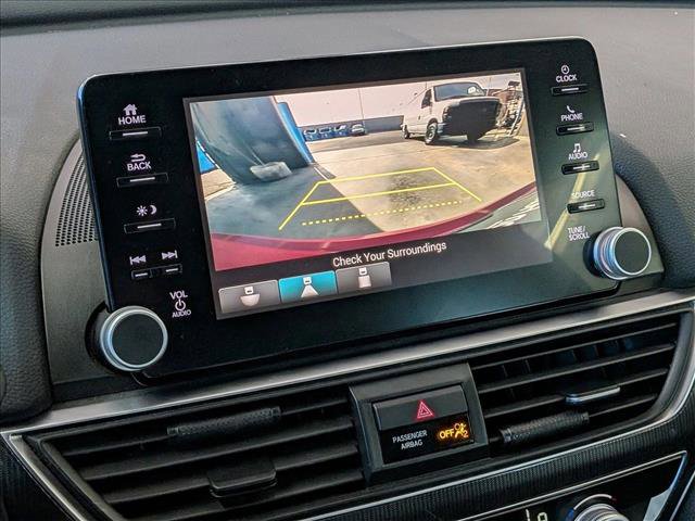 Used 2018 Honda Accord Sport image 13