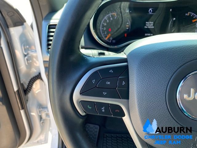Used 2022 Jeep Grand Cherokee Laredo E AWD/4WD image 39