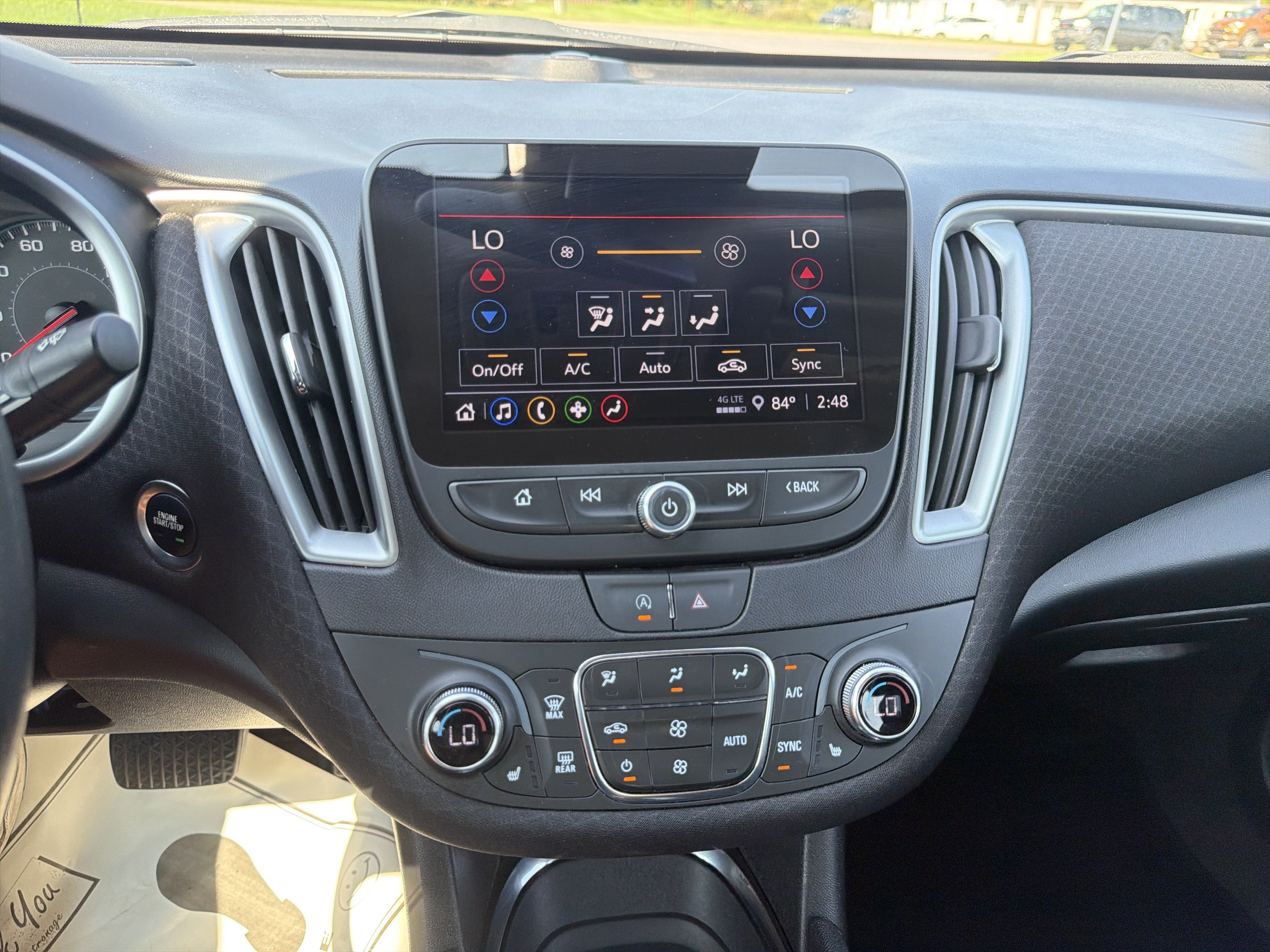 Used 2024 Chevrolet Malibu LT FWD image 24