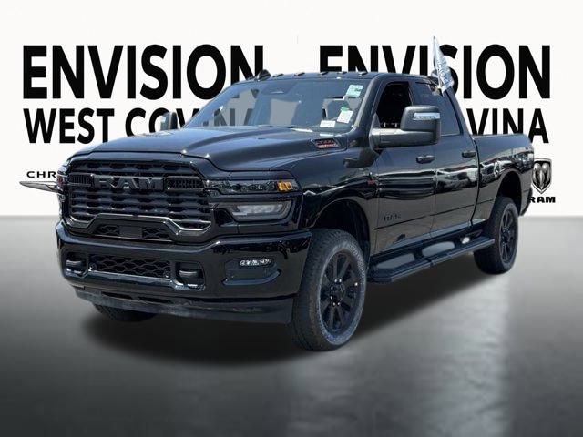 New 2025 RAM 2500 Big Horn image 4