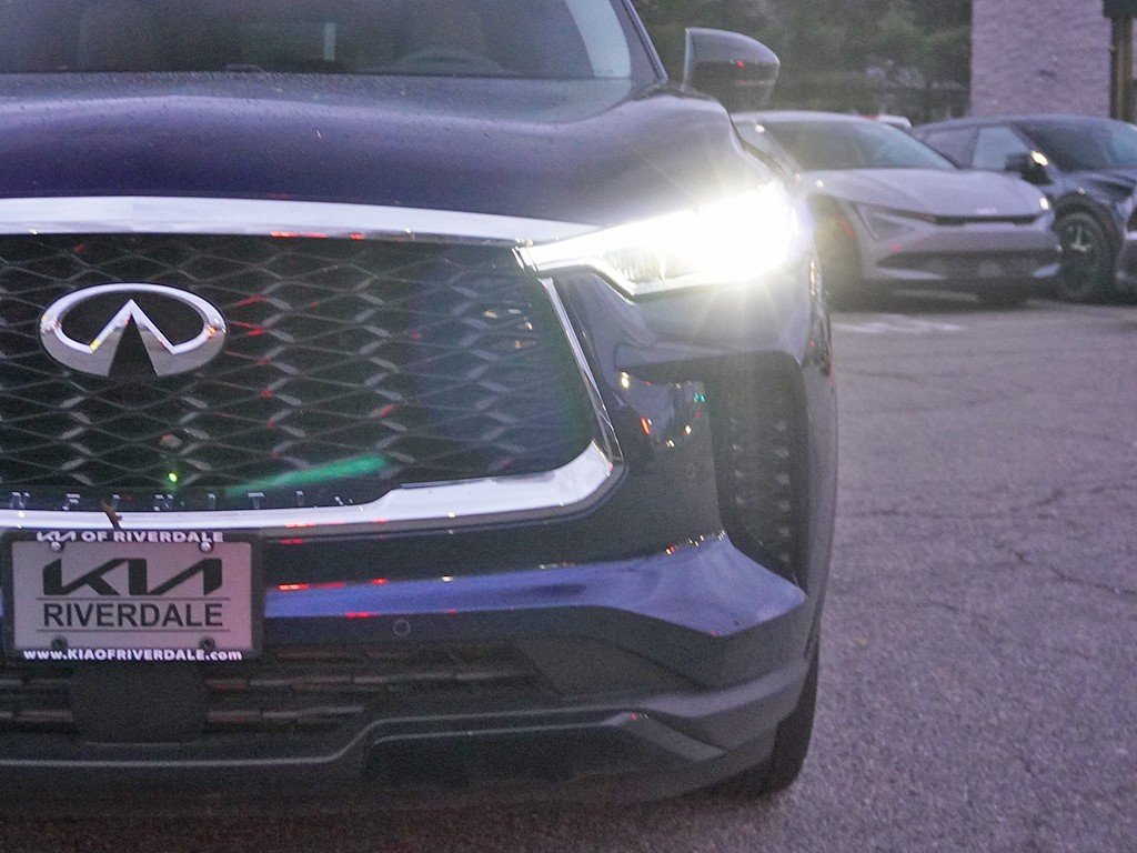 Used 2025 INFINITI QX60 Luxe image 18