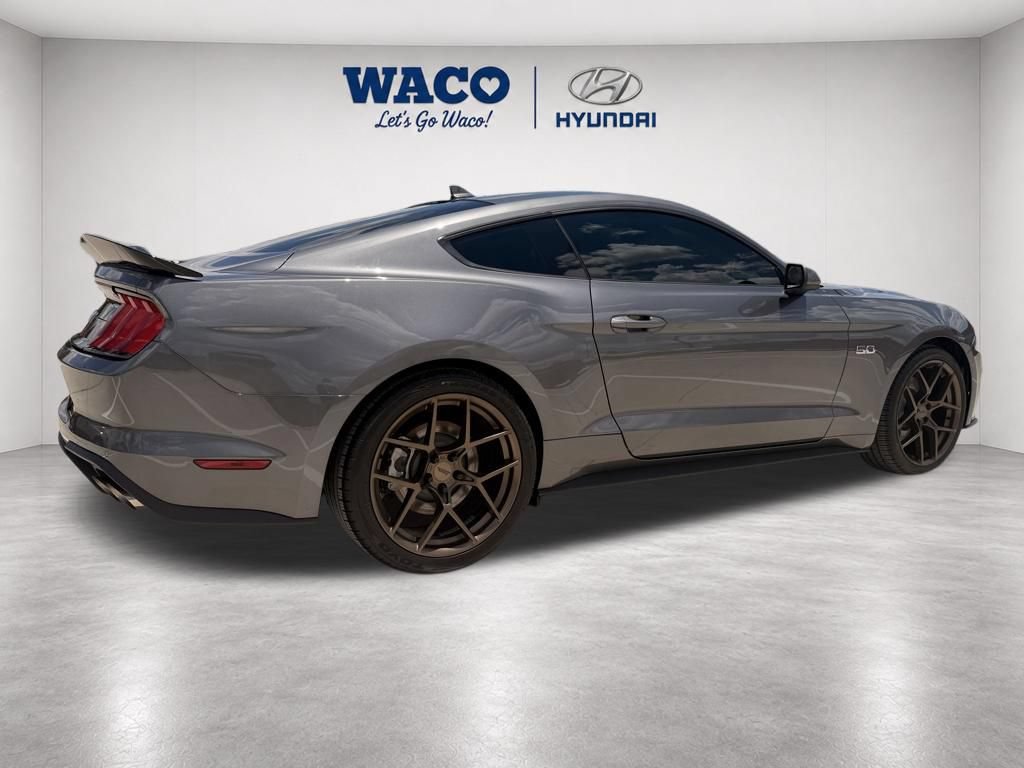 Used 2021 Ford Mustang GT Premium RWD image 13