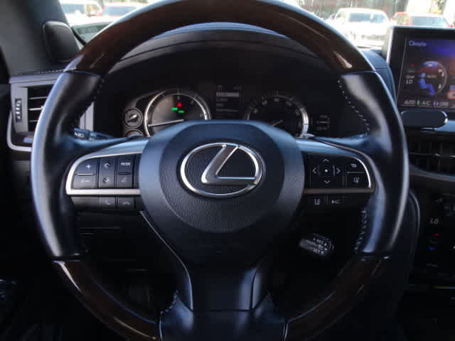 Used 2021 Lexus LX 570 4WD w/ Inspiration Series #2 image 24