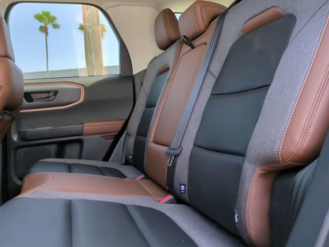 Certified 2023 Ford Bronco Sport Outer Banks w/ Tech Package image 14