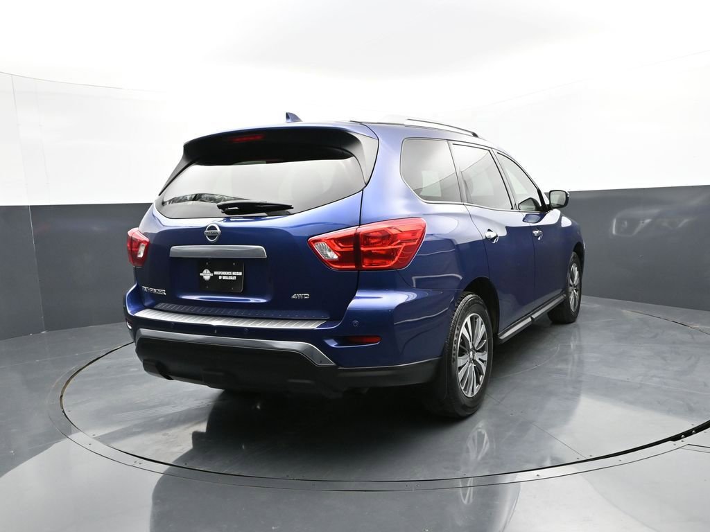 Certified 2020 Nissan Pathfinder S AWD/4WD image 7