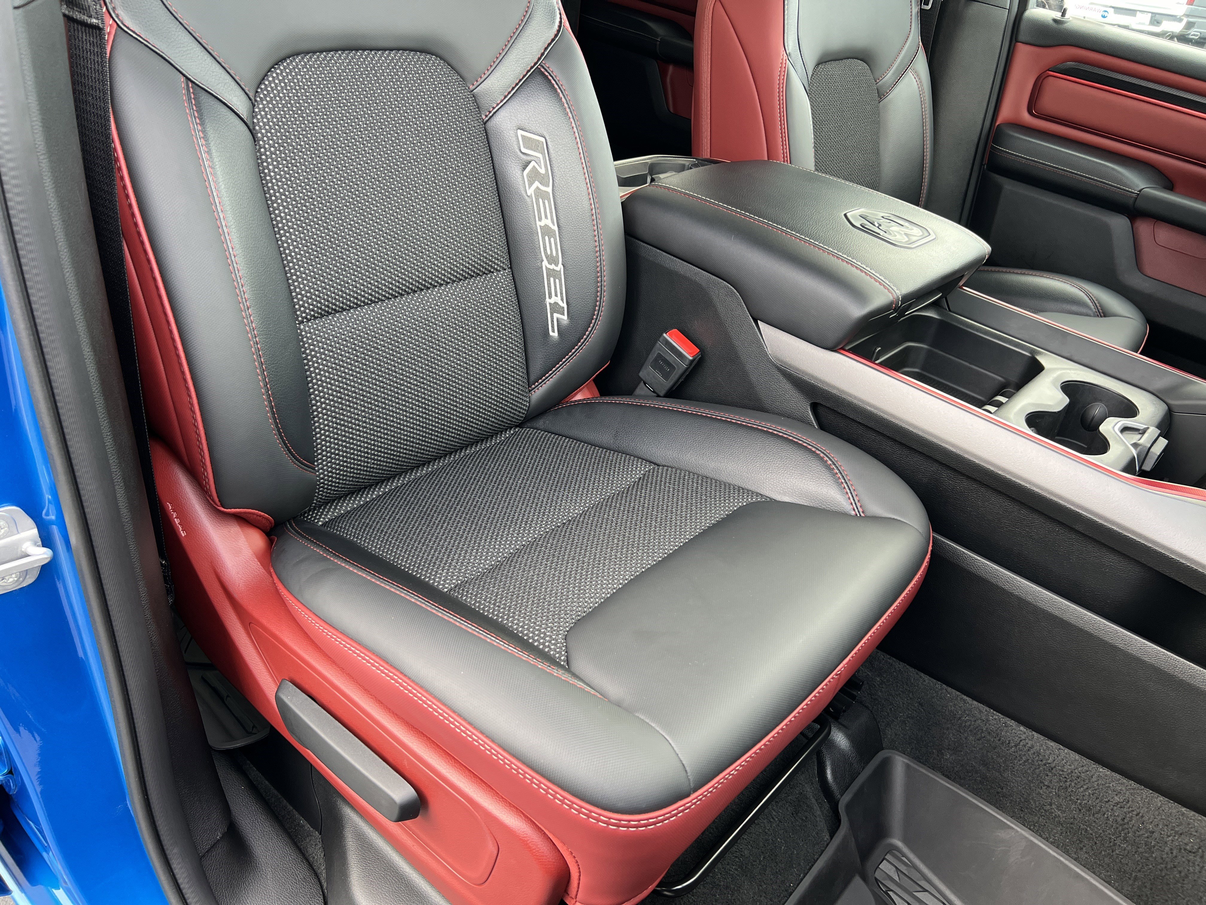 Used 2023 RAM 1500 Rebel w/ Rebel Level 1 Equipment Group image 22