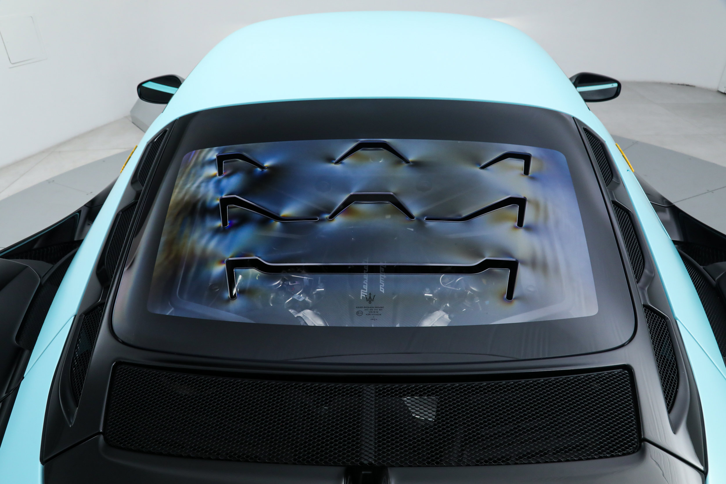 Used 2025 Maserati MC20 Coupe RWD image 53