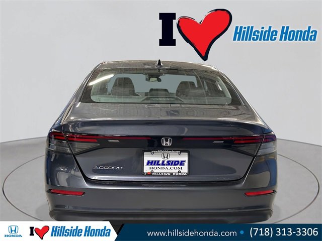 Certified 2023 Honda Accord EX image 4