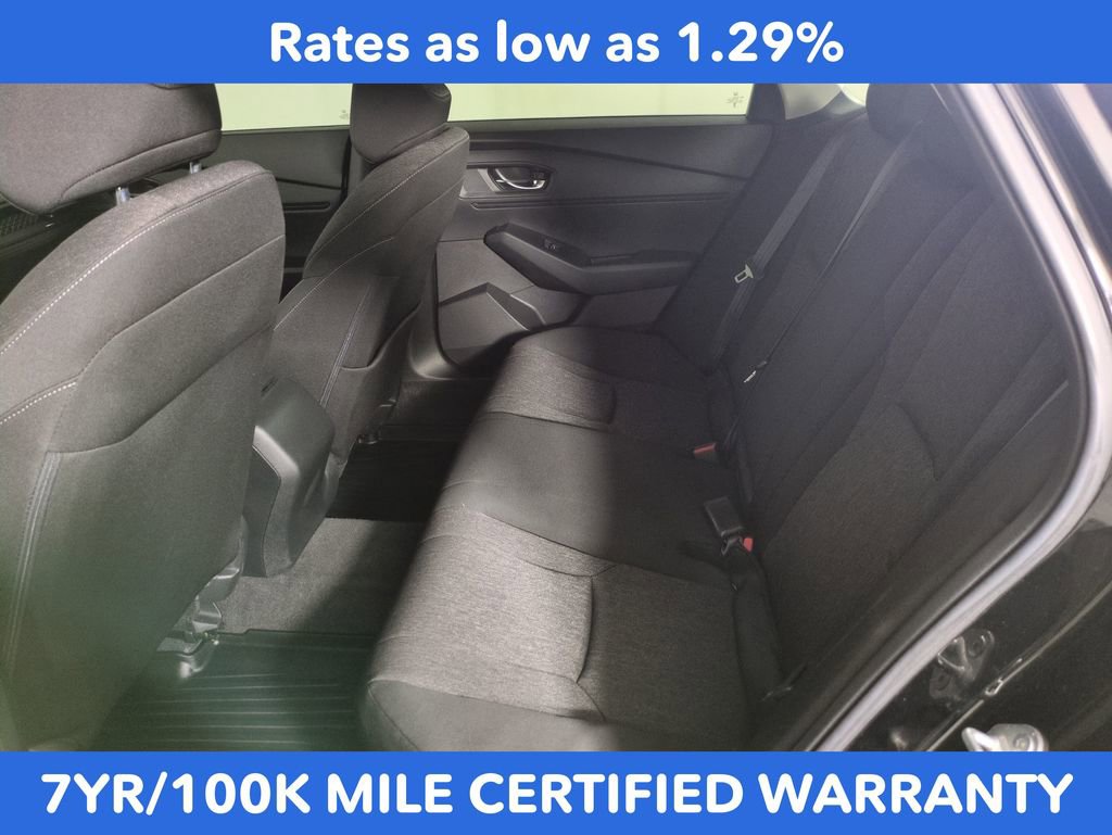 Certified 2023 Honda Accord EX image 24