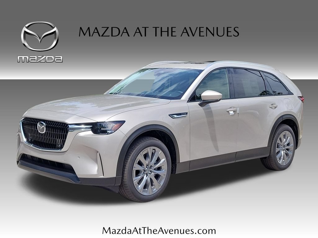 New 2026 MAZDA CX-90 3.3 Turbo w/ Preferred Package