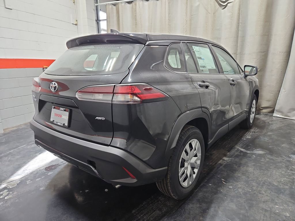 New 2026 Toyota Corolla Cross L image 7