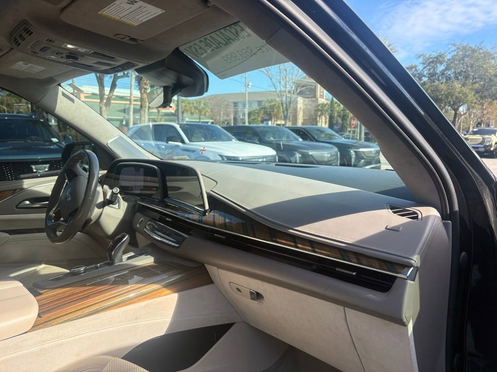Used 2022 Cadillac Escalade ESV Sport Platinum image 20