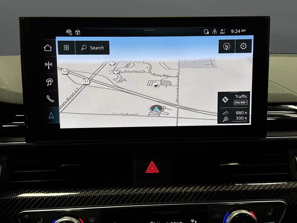 Used 2025 Audi RS 5 Sportback w/ Black Optic Carbon Package image 10