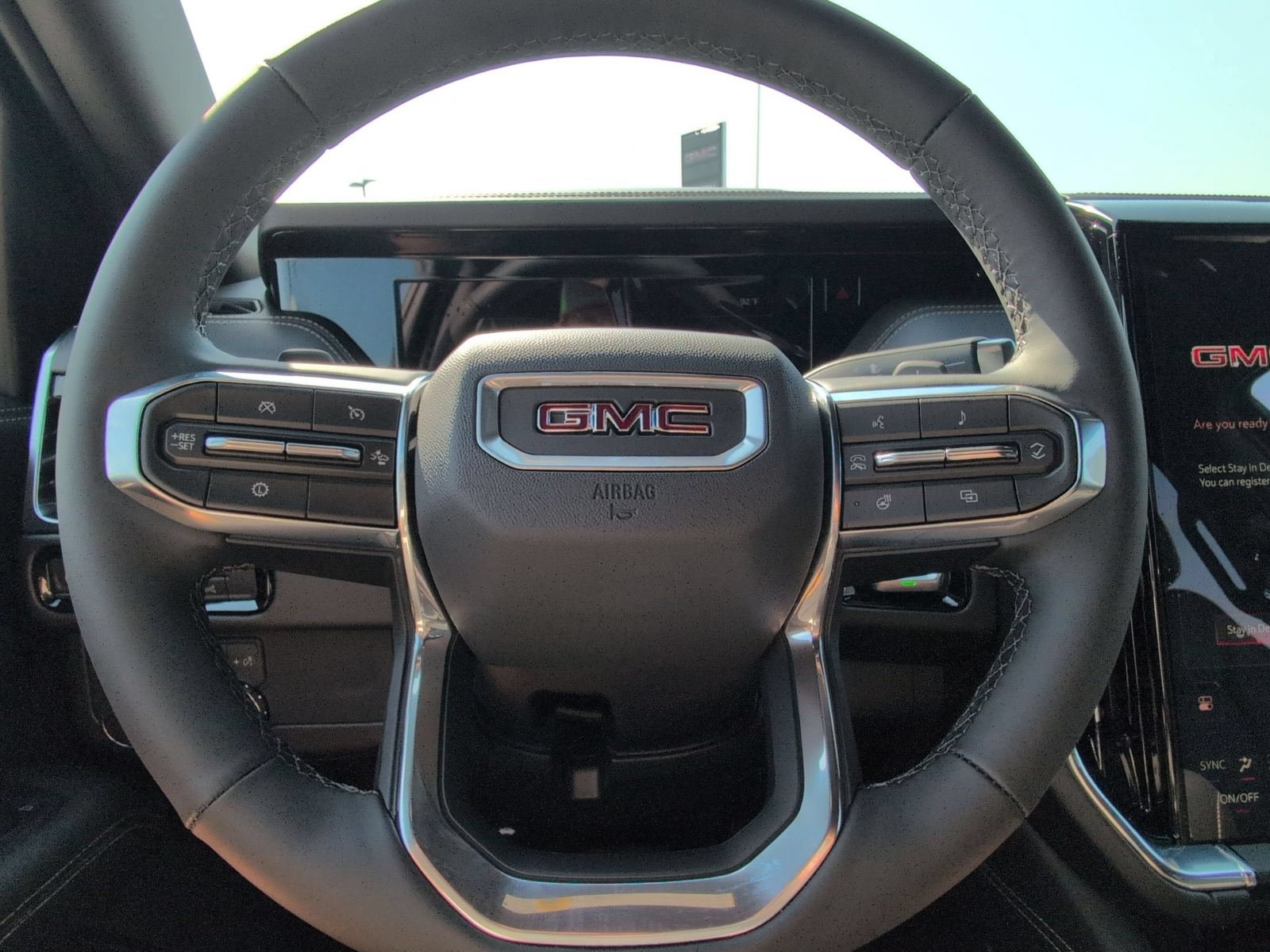 New 2026 GMC Yukon Elevation AWD/4WD image 11