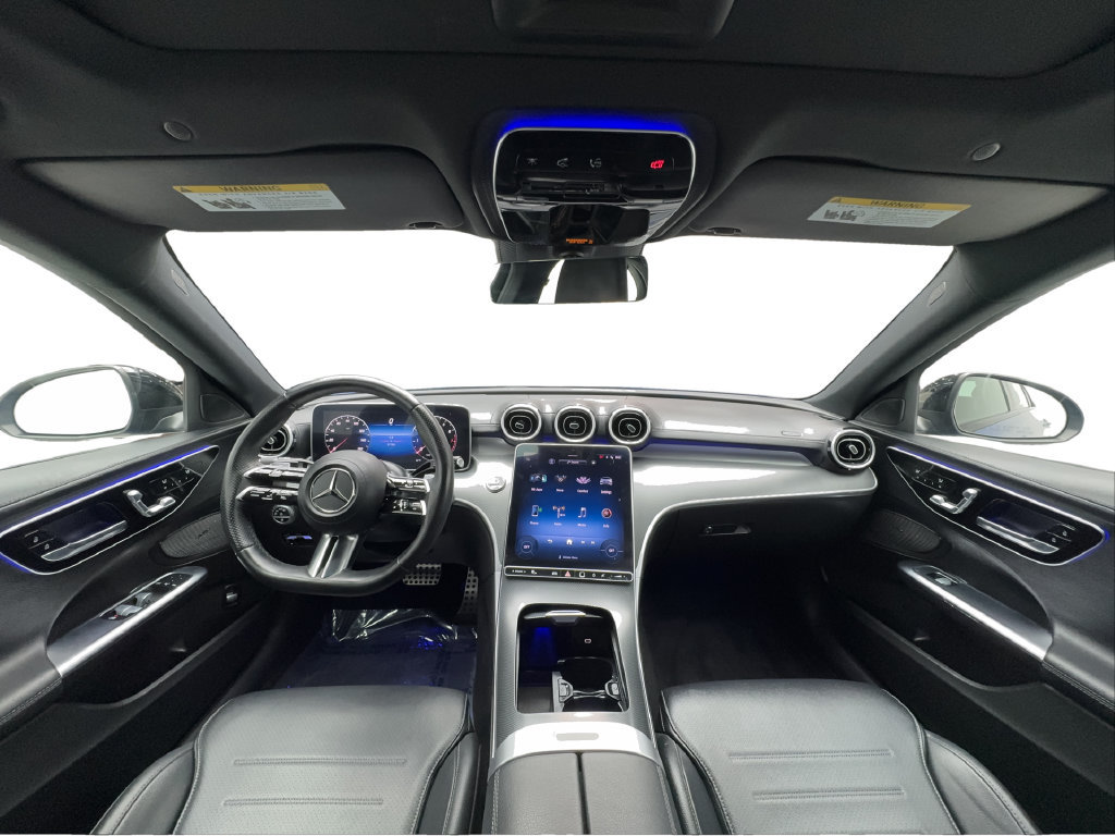 Used 2023 Mercedes-Benz C 300 Sedan image 23