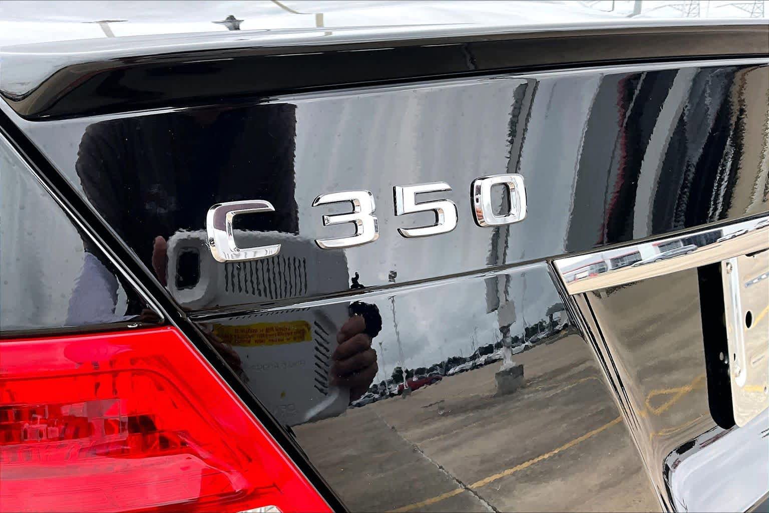 Used 2011 Mercedes-Benz C 350 Sport image 9