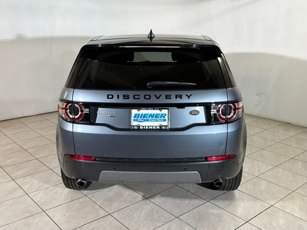Used 2018 Land Rover Discovery Sport HSE image 21