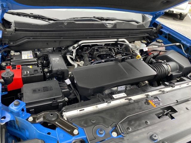 Used 2026 Chevrolet Colorado Trail Boss AWD/4WD image 20