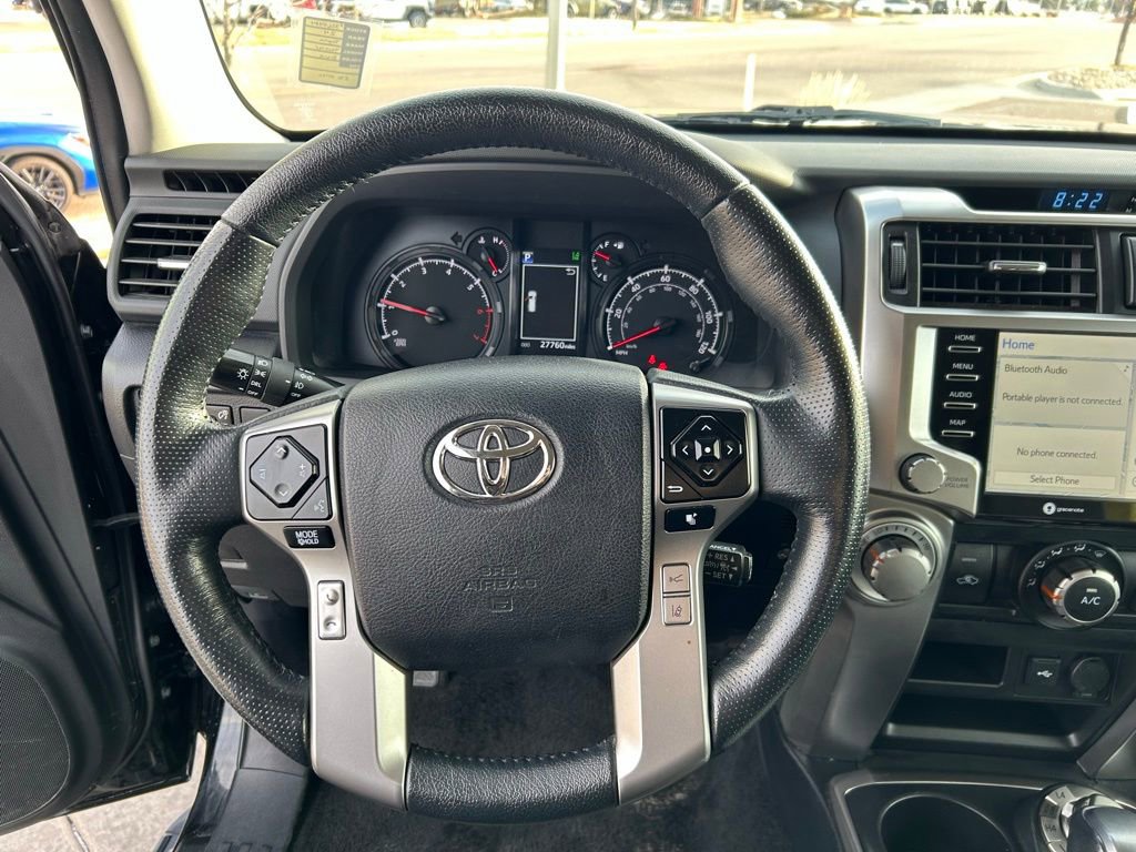 Used 2024 Toyota 4Runner SR5 Premium image 22