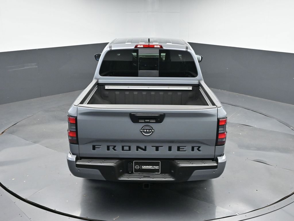 New 2026 Nissan Frontier SV image 40