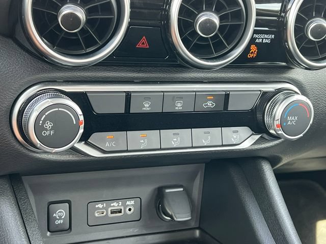 Used 2024 Nissan Sentra SV FWD image 21
