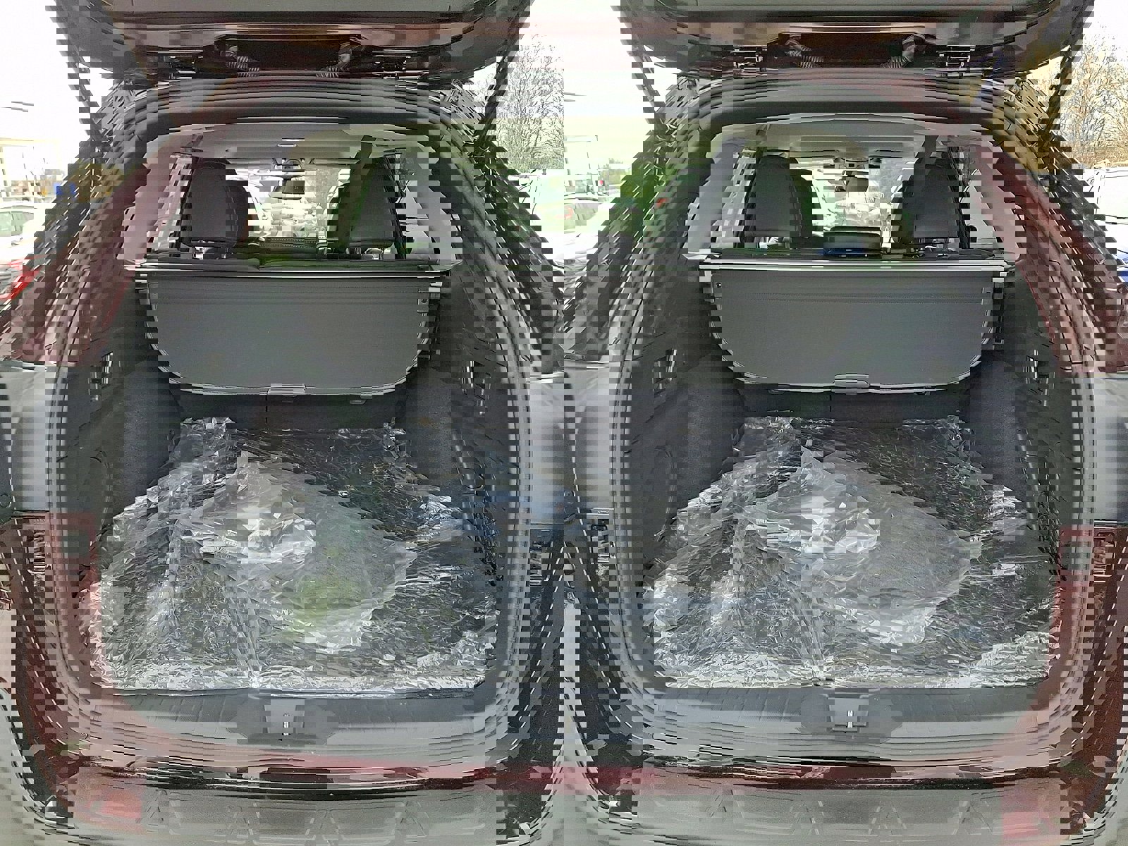 Certified 2025 Subaru Outback Limited AWD/4WD image 30