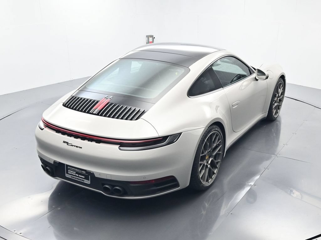 Certified 2022 Porsche 911 Carrera RWD image 39