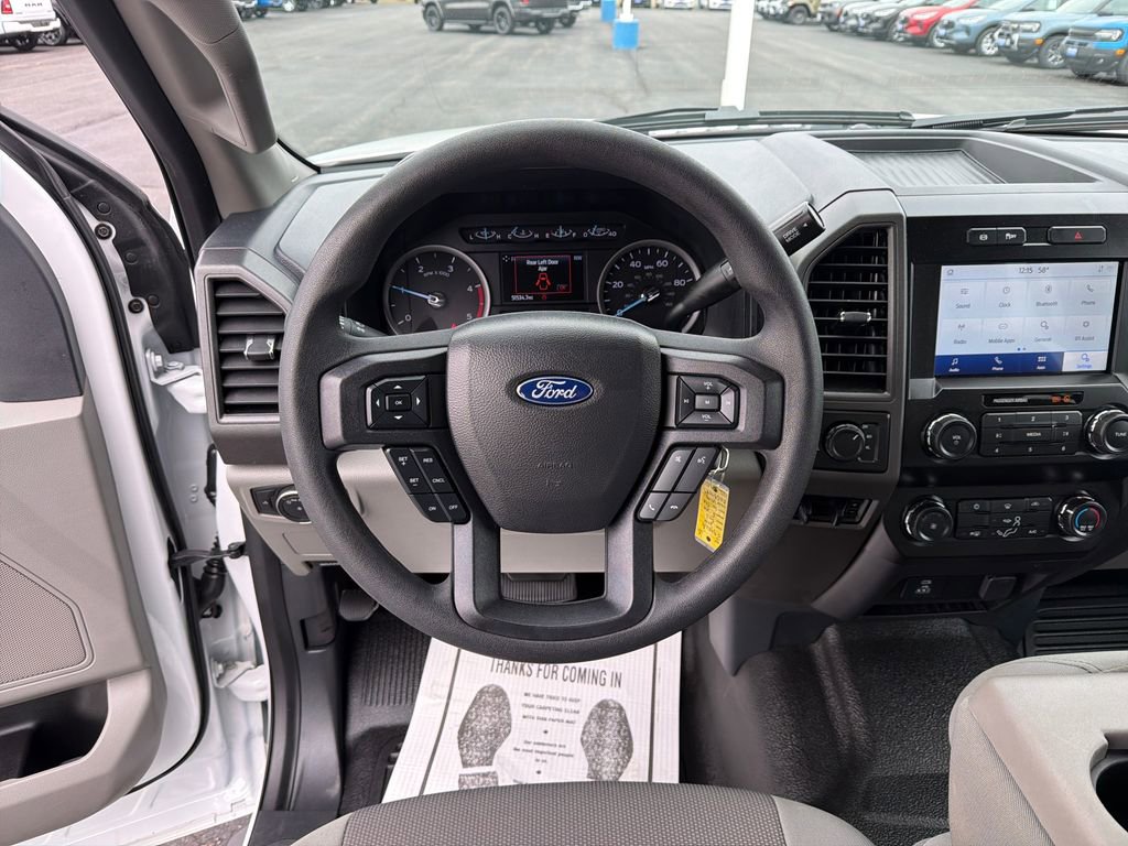 Used 2022 Ford F250 XL w/ STX Appearance Package image 13