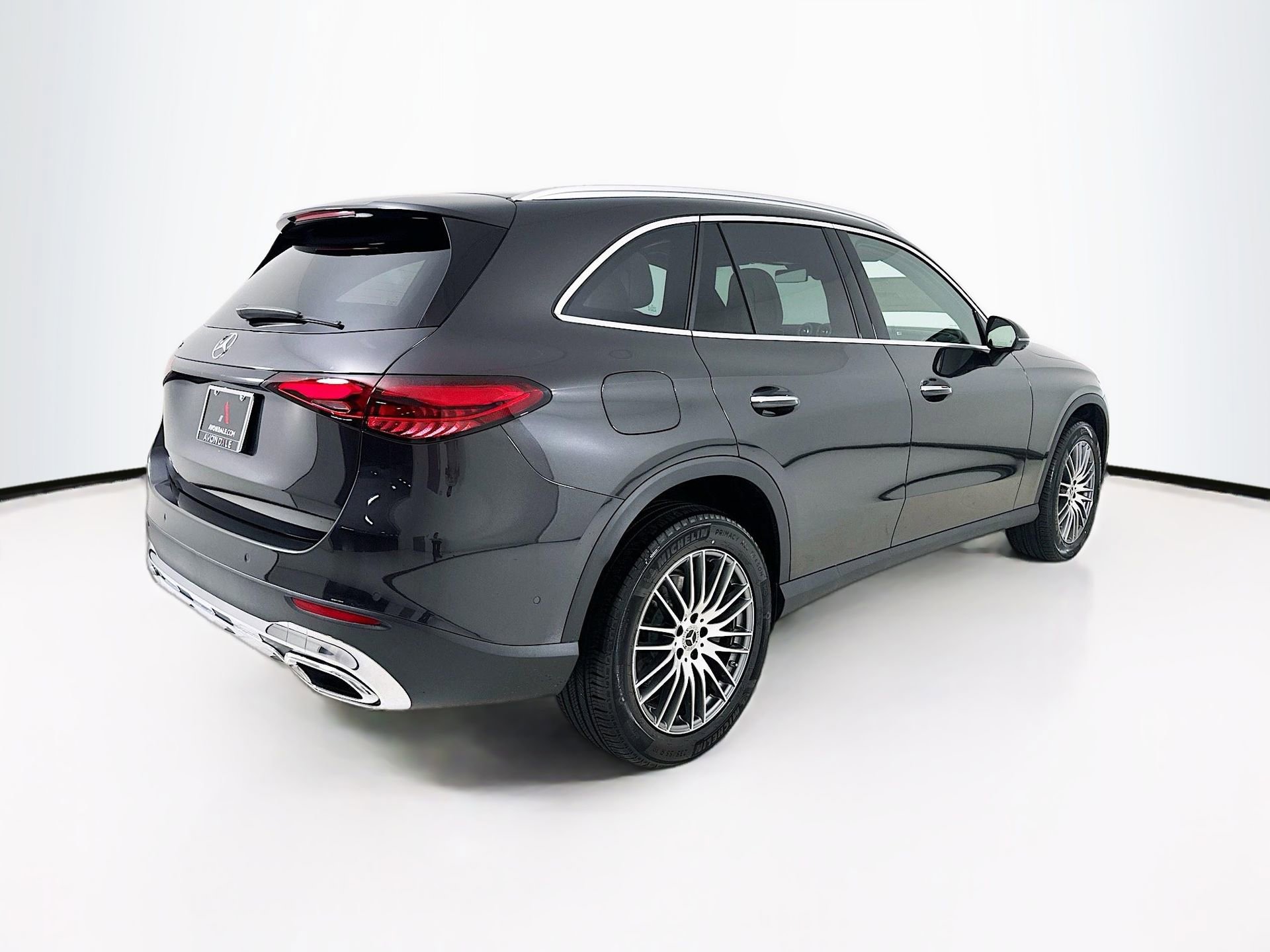 New 2026 Mercedes-Benz GLC 300 image 8