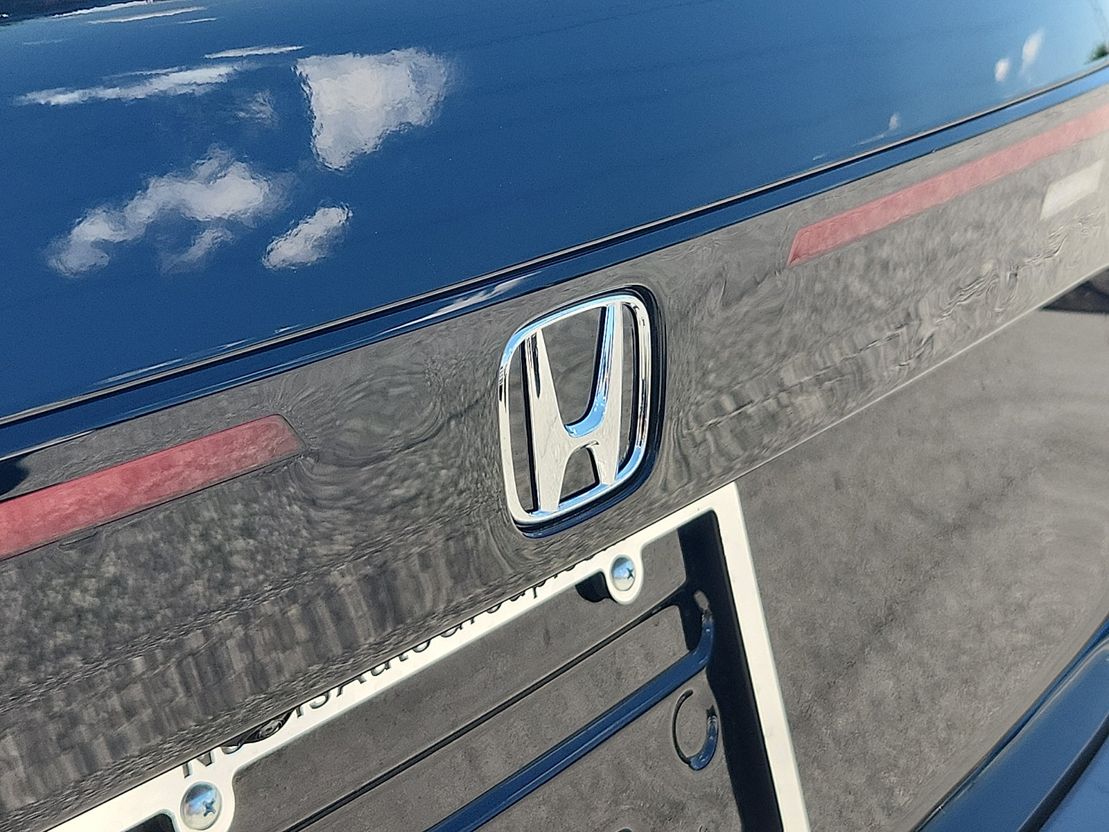 New 2026 Honda Accord SE image 19