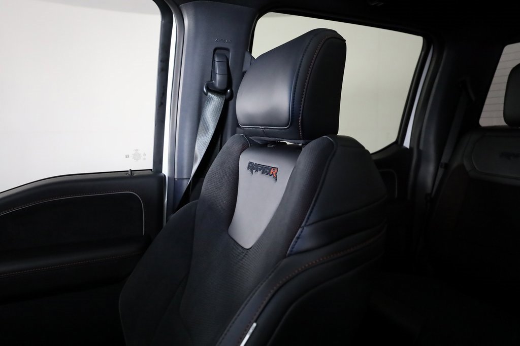 Used 2025 Ford F150 Raptor w/ Equipment Group 803A Raptor R image 48