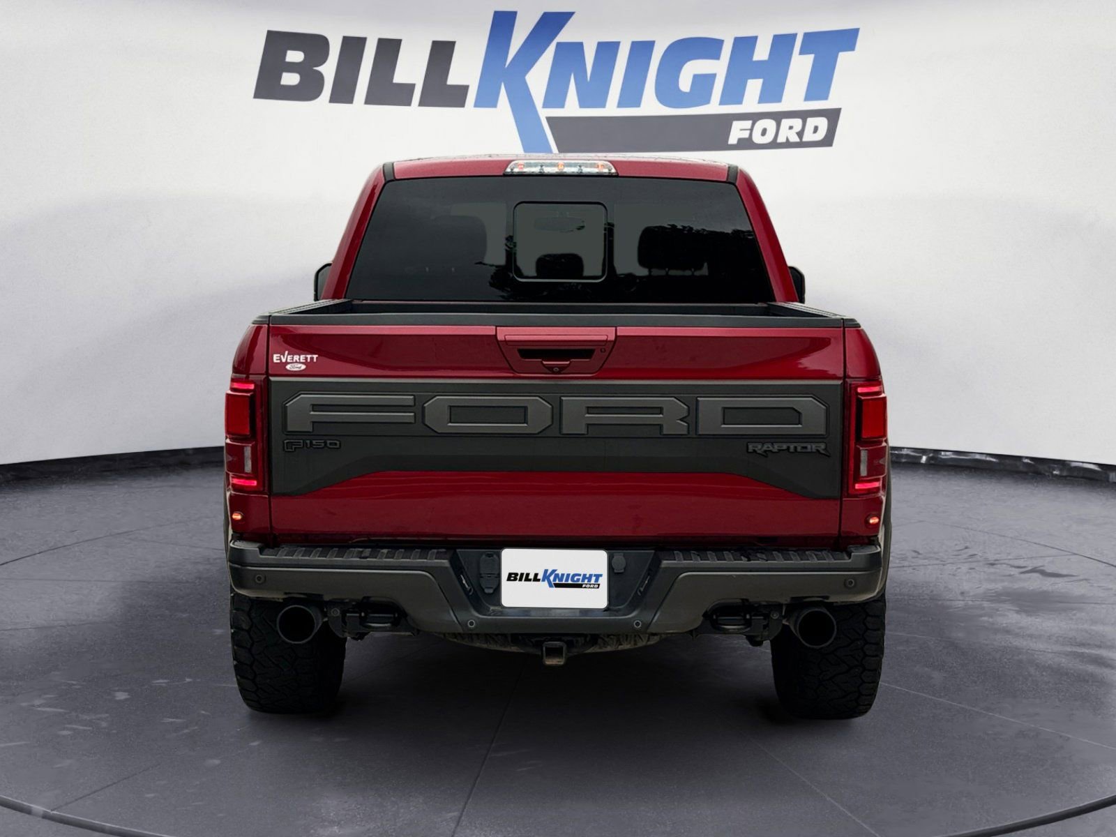Used 2019 Ford F150 Raptor w/ Equipment Group 802A Luxury AWD/4WD image 4
