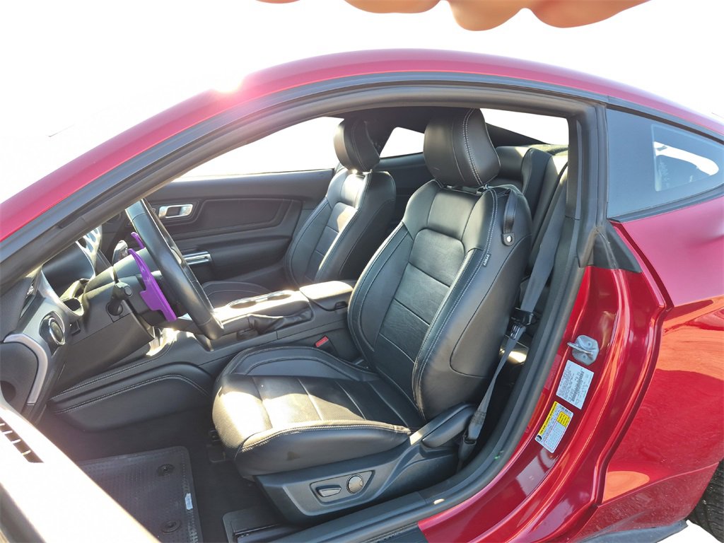 Used 2023 Ford Mustang Premium w/ Equipment Group 201A image 10