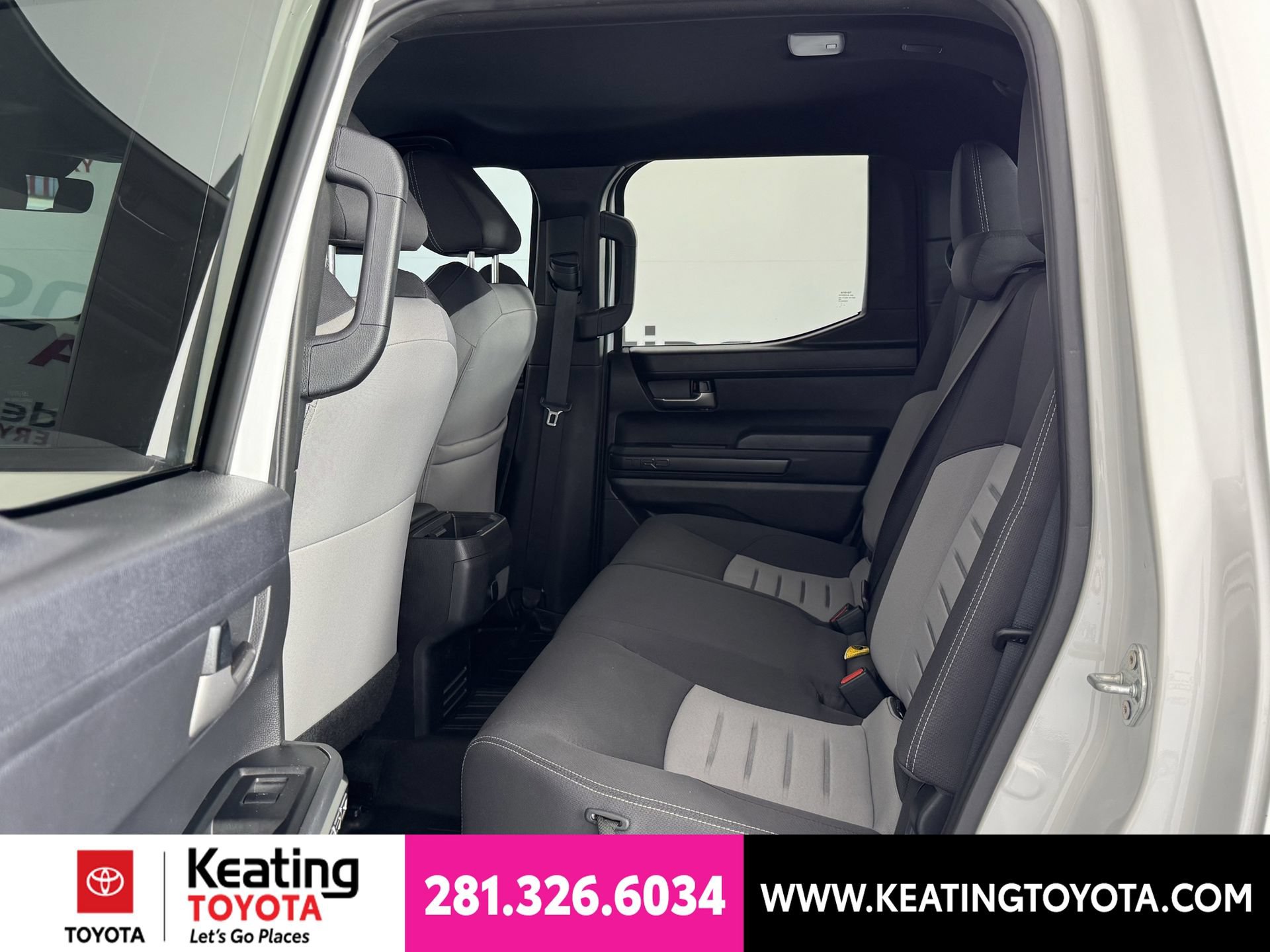 Used 2024 Toyota Tacoma TRD Sport AWD/4WD image 15