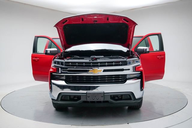 Used 2020 Chevrolet Silverado 1500 LT w/ All-Star Edition AWD/4WD image 16