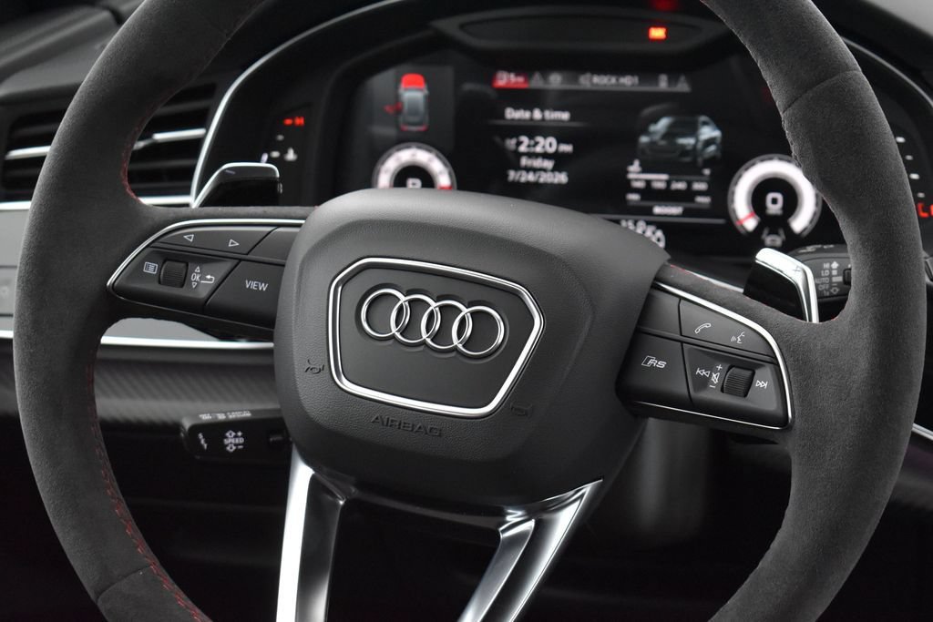 New 2026 Audi RS Q8 performance AWD/4WD image 14