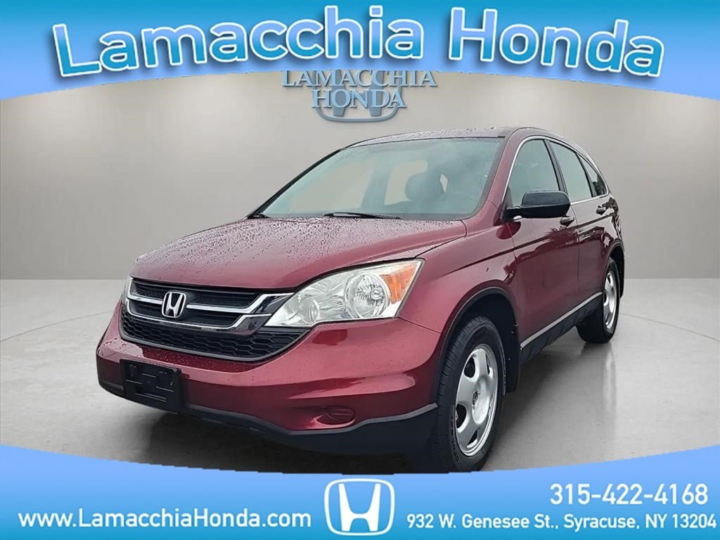 Used 2011 Honda CR-V LX image 1