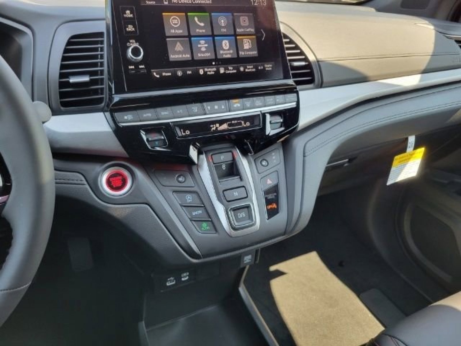 New 2026 Honda Odyssey Sport-L image 37