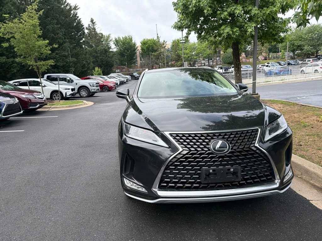 Used 2022 Lexus RX 350L Premium w/ Premium Package AWD/4WD image 5