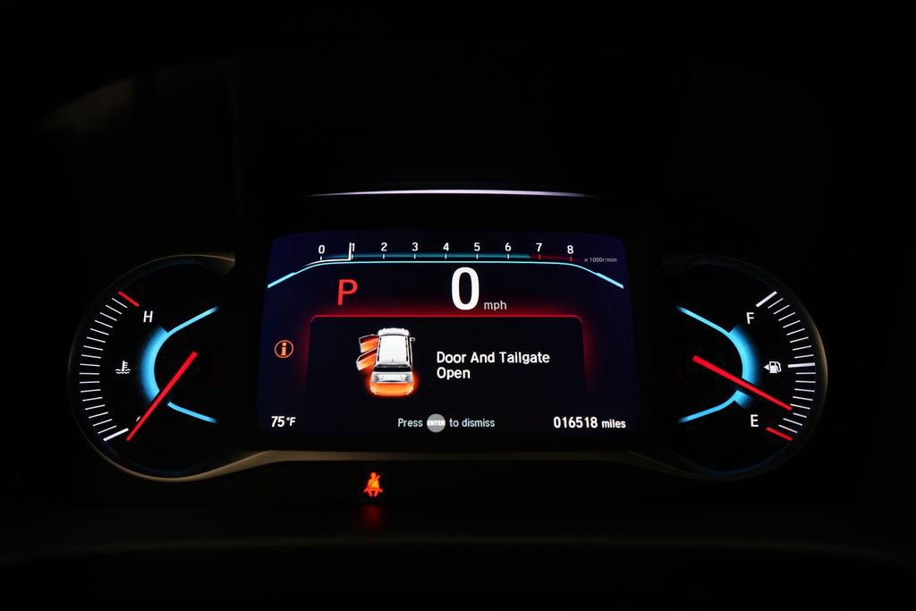 Used 2021 Honda Passport EX-L image 2