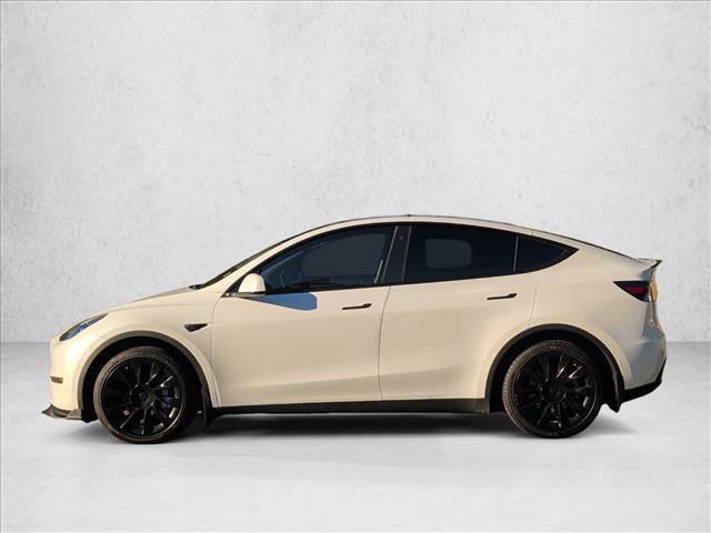 Used 2023 Tesla Model Y Long Range AWD/4WD image 8