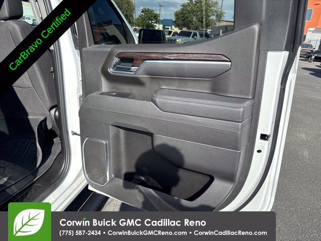 Certified 2026 GMC Sierra 1500 Elevation w/ Elevation Select Package AWD/4WD image 29